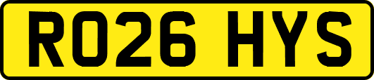 RO26HYS