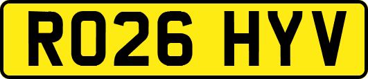 RO26HYV