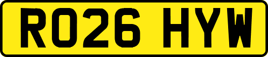 RO26HYW