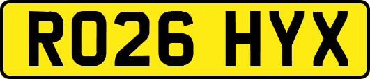 RO26HYX