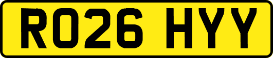 RO26HYY