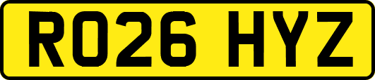 RO26HYZ