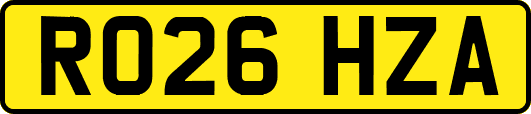 RO26HZA