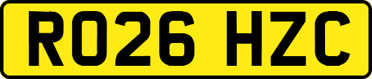 RO26HZC