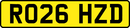 RO26HZD
