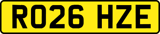 RO26HZE