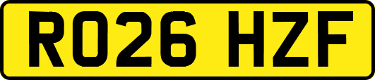 RO26HZF