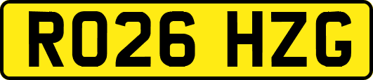 RO26HZG