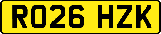RO26HZK