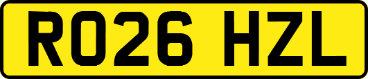 RO26HZL