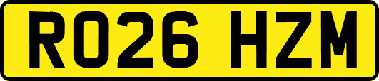 RO26HZM