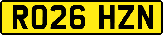 RO26HZN