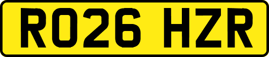 RO26HZR