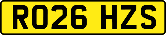 RO26HZS