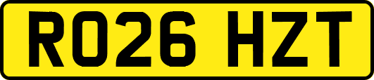 RO26HZT