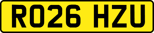 RO26HZU