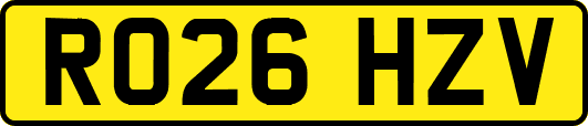 RO26HZV
