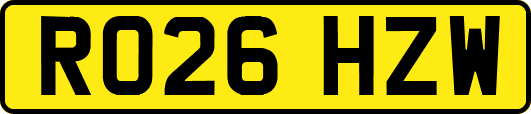 RO26HZW