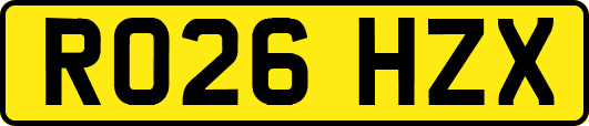 RO26HZX