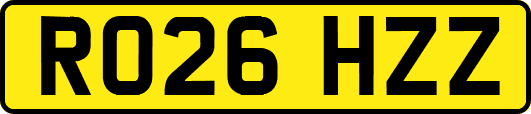 RO26HZZ