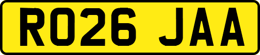 RO26JAA