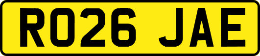 RO26JAE