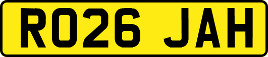 RO26JAH