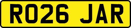 RO26JAR
