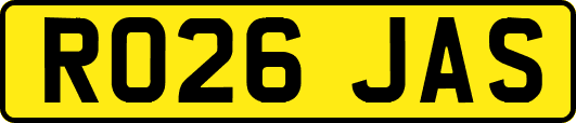 RO26JAS