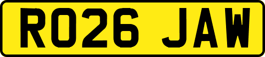 RO26JAW