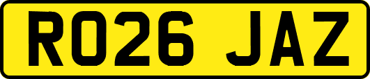 RO26JAZ