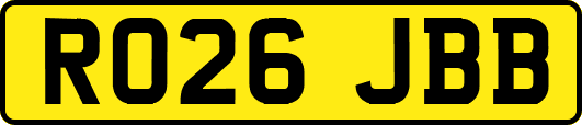 RO26JBB
