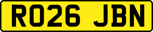 RO26JBN