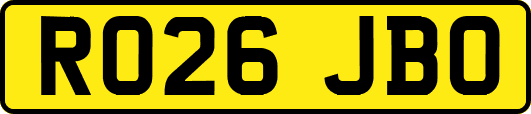 RO26JBO