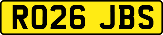 RO26JBS