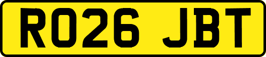 RO26JBT