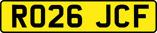 RO26JCF