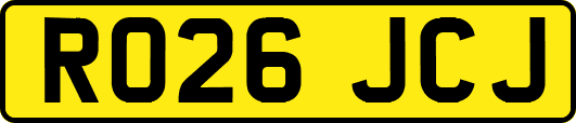 RO26JCJ