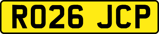 RO26JCP