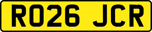 RO26JCR