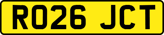 RO26JCT