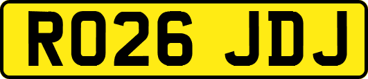 RO26JDJ