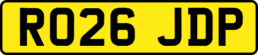 RO26JDP