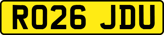 RO26JDU