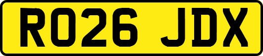 RO26JDX