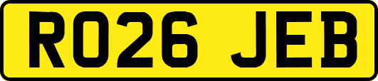 RO26JEB