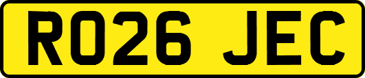 RO26JEC