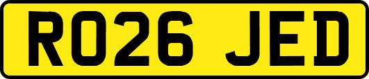 RO26JED