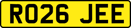 RO26JEE