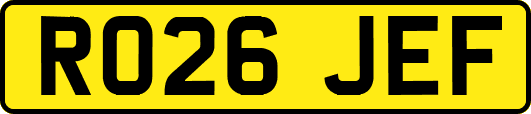 RO26JEF